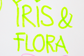 Irs & Flora.